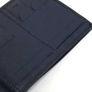 Tazio Nuvolari Official Wallet(Blue)