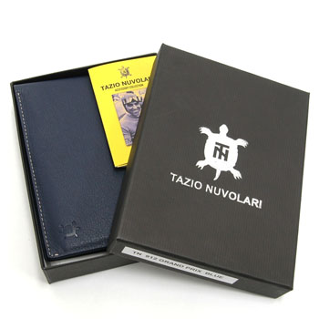 Tazio Nuvolari Official Wallet(Blue)