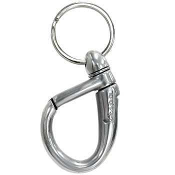 Vespa Official Keyring