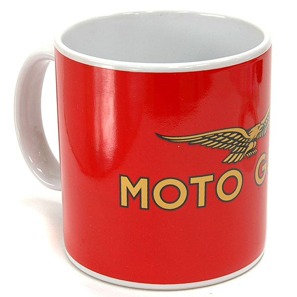 MOTO GUZZIオフィシャルマグカップ(レッド)