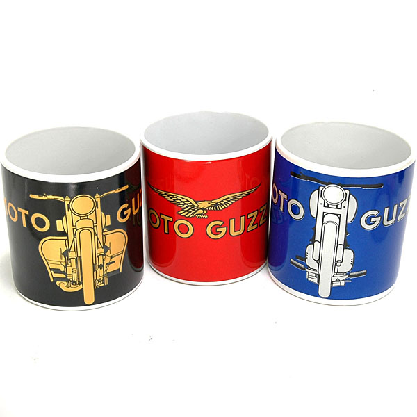 MOTO GUZZI Official Mug Cup(Red)
