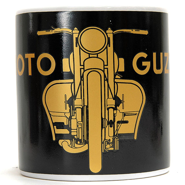 MOTO GUZZI Official Mug Cup(Black)