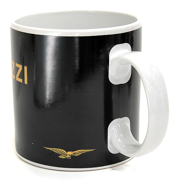 MOTO GUZZI Official Mug Cup(Black)