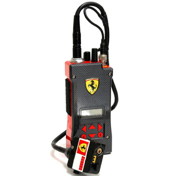 Scuderia Ferrari Theam Head Set