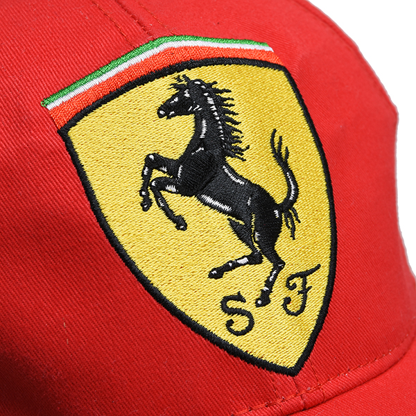 Ferrari Scuderia Ferrari Classic Baseball Cap