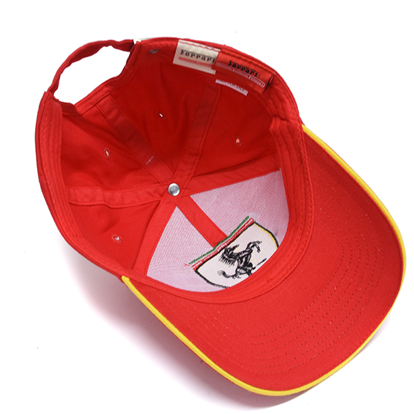 Ferrari Scuderia Ferrari Classic Baseball Cap