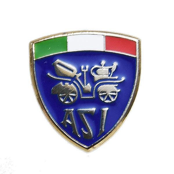 ASI Pin Badge