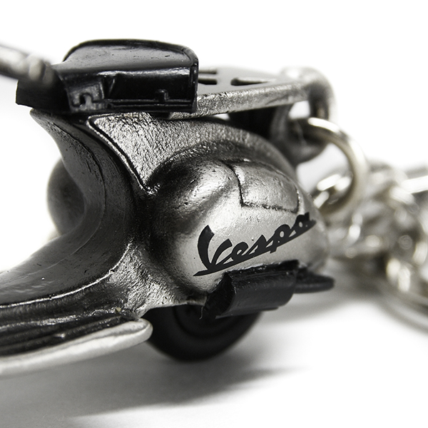 Vespa Official Key Ring(Scooter)