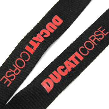 DUCATI Pass Holder-DUCATI CORSE-