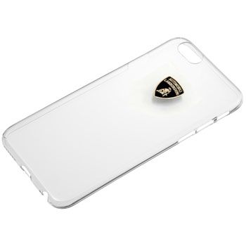 Lamborghini純正iPhone6/6s背面ケース(クリア)