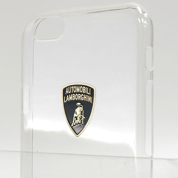 Lamborghini純正iPhone6/6s背面ケース(クリア)