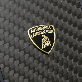 Lamborghini iPhone6/6s Case(Carbon/Black frame)
