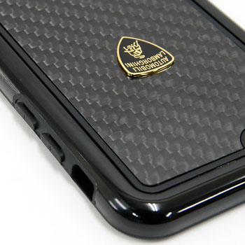 Lamborghini iPhone6/6s Case(Carbon/Black frame)
