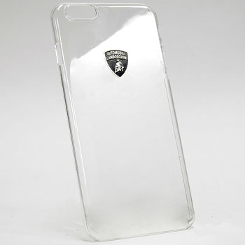 Lamborghini iPhone6/6s Plus Case(Clear)