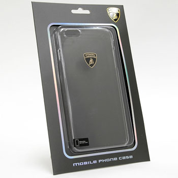 Lamborghini iPhone6/6s Plus Case(Clear)