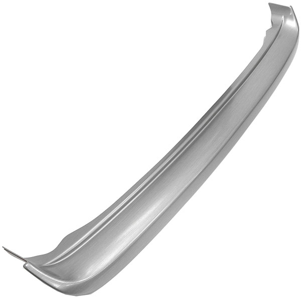 FIAT 500 Rear Bumper Protector(Silver)