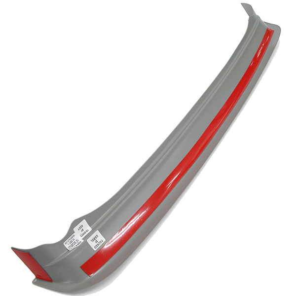 FIAT 500 Rear Bumper Protector(Silver)