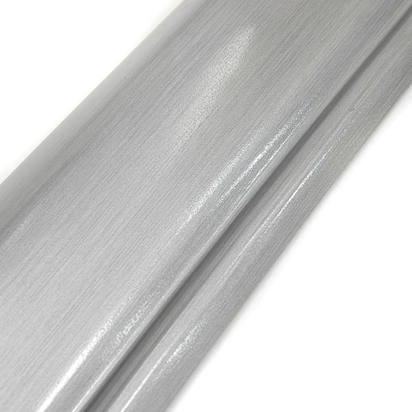 FIAT 500 Rear Bumper Protector(Silver)