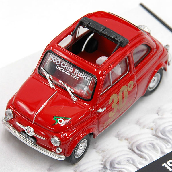 1/43 FIAT 500ߥ˥奢ǥ-FIAT 500 CLUB ITALIA 30ǯǥ-