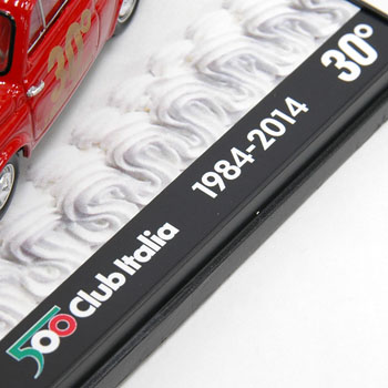 1/43 FIAT 500ߥ˥奢ǥ-FIAT 500 CLUB ITALIA 30ǯǥ-