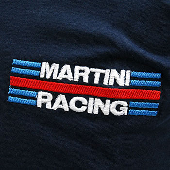 MARTINI RACING Polo-shirts(Navy)