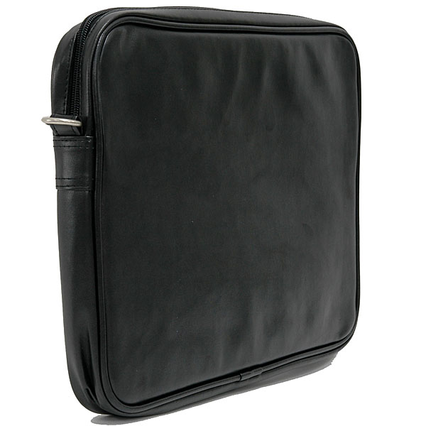 Vespa Official Note PC Sleeve Bag(Black)