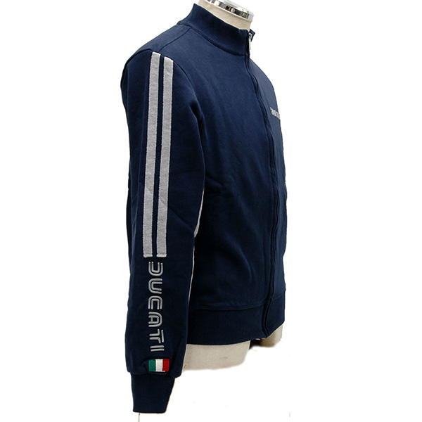 DUCATI Hooded Felpa-80s-