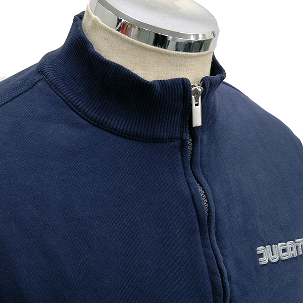 DUCATI Hooded Felpa-80s-