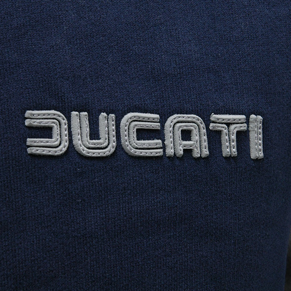 DUCATI Hooded Felpa-80s-