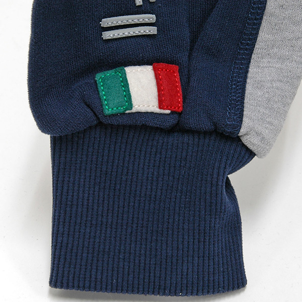 DUCATI Hooded Felpa-80s-