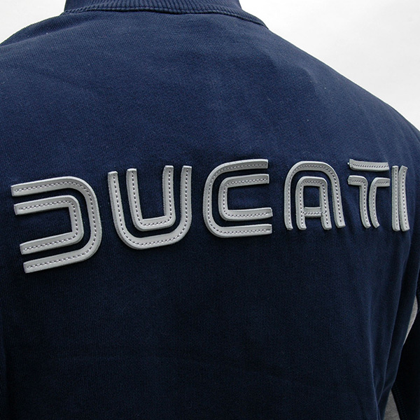 DUCATI Hooded Felpa-80s-
