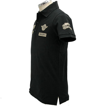 DUCATI Polo Shirts-HISTORICAL-