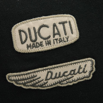 DUCATI Polo Shirts-HISTORICAL-