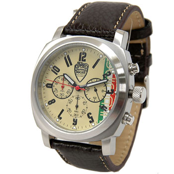 DUCATI Wrist Watch-RETRO-