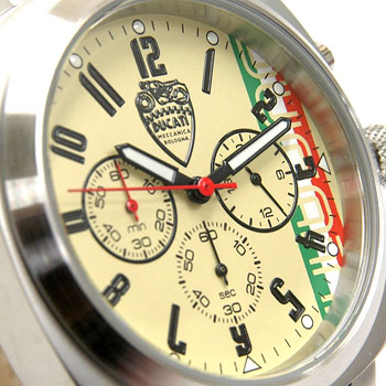 DUCATI Wrist Watch-RETRO-