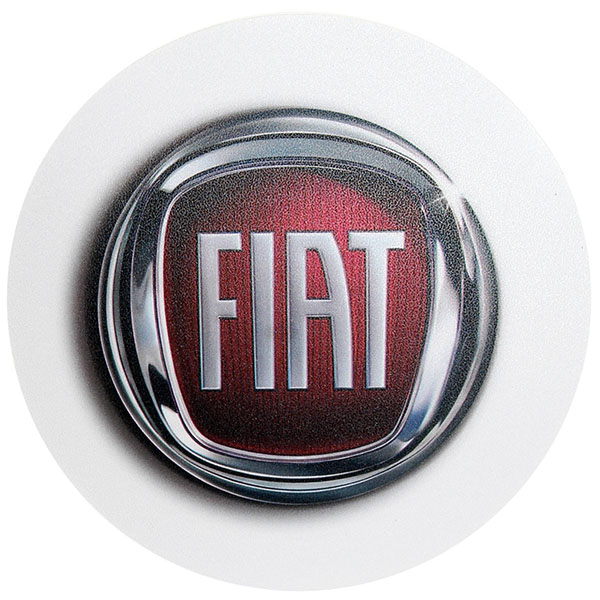 FIAT Emblem Mouse Pad