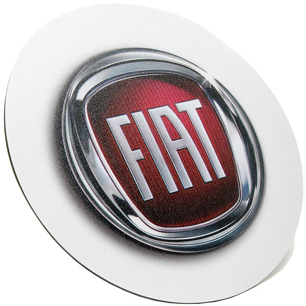 FIAT Emblem Mouse Pad