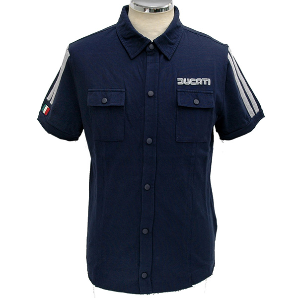 DUCATI Official Shirts 80s 14
