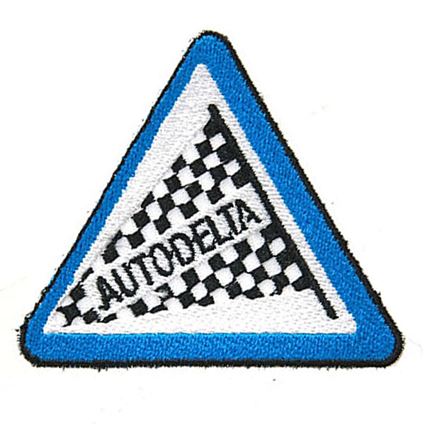 Alfa Romeo AUTODELTA Emblem Patch