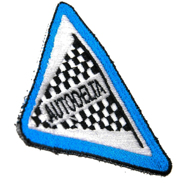 Alfa Romeo AUTODELTA Emblem Patch