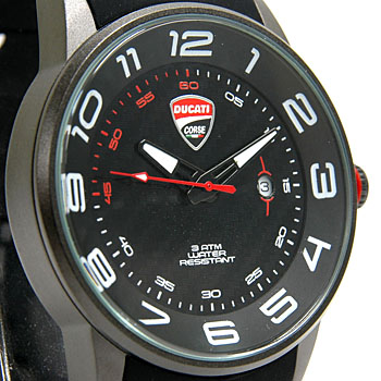 DUCATI Wrist Watch-DUCATI CORSE 2014-
