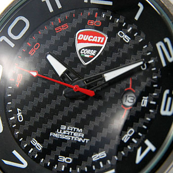 DUCATI Wrist Watch-DUCATI CORSE 2014-