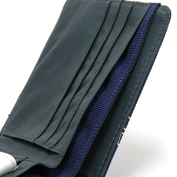 FIAT 500 Wallet(Navy)