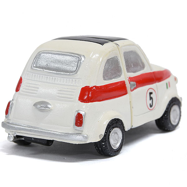 ABARTH 500 Magnet Miniature Model