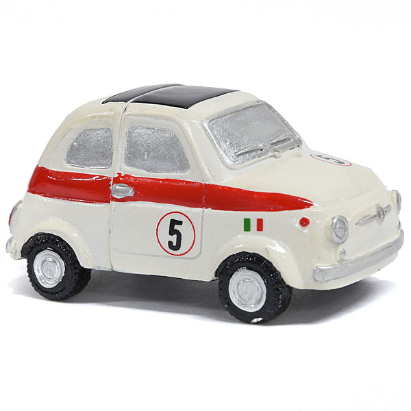 ABARTH 500 Magnet Miniature Model