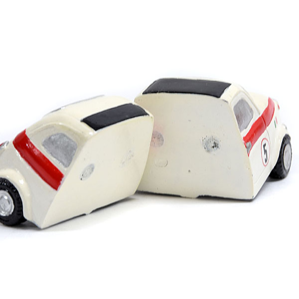 ABARTH 500 Magnet Miniature Model