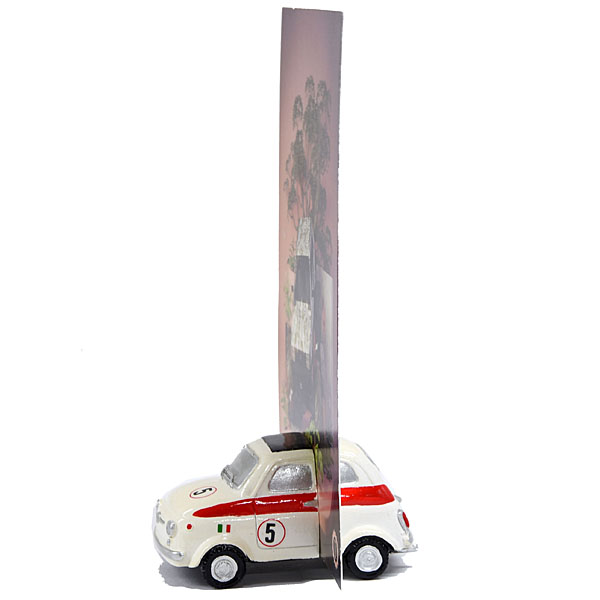 ABARTH 500 Magnet Miniature Model