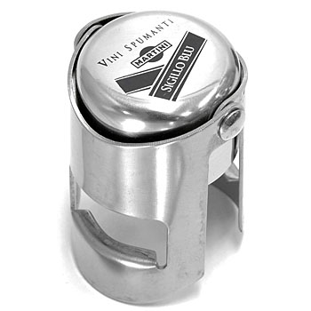 MARTINI Official Bottle Cap(Chrome)