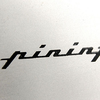 Pininfarina᥿ץ졼