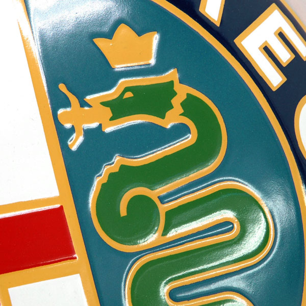 Alfa Romeo MILANO Sign Boad(400mm)